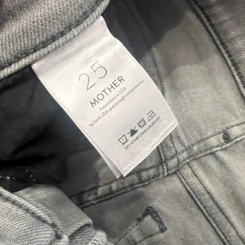 Mother Jeans 25 - Picture 3 of 4